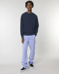Sweat-shirt unisexe coton bio Stanley/Stella Matcher à personnaliser - French Navy
