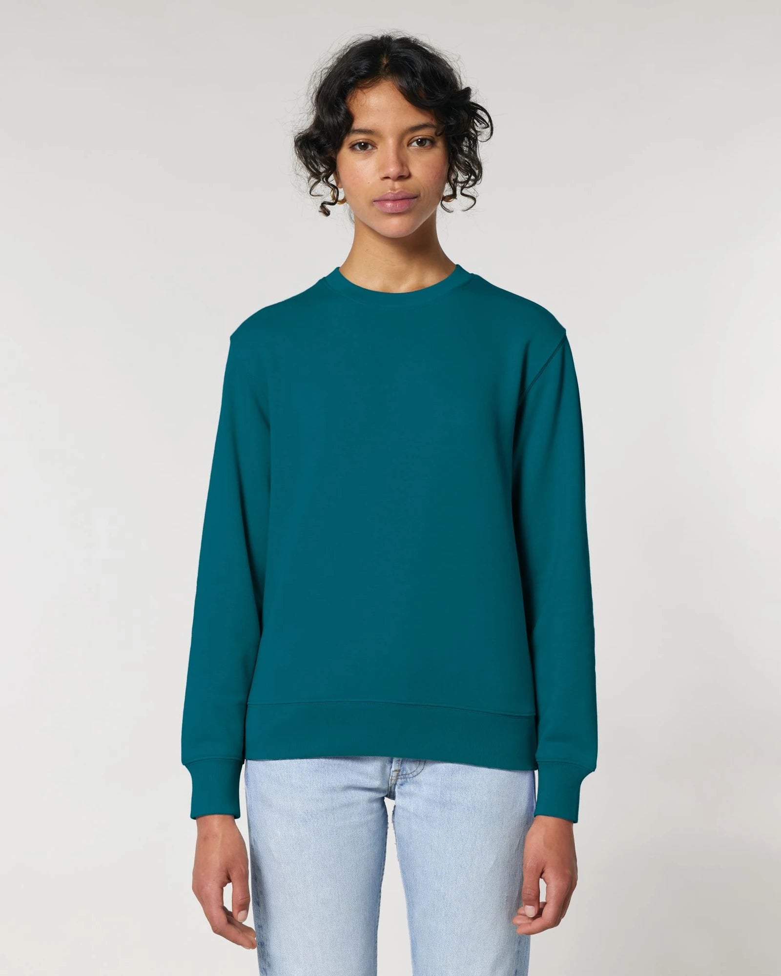 Sweat-shirt unisexe coton bio Stanley/Stella Matcher à personnaliser - 32