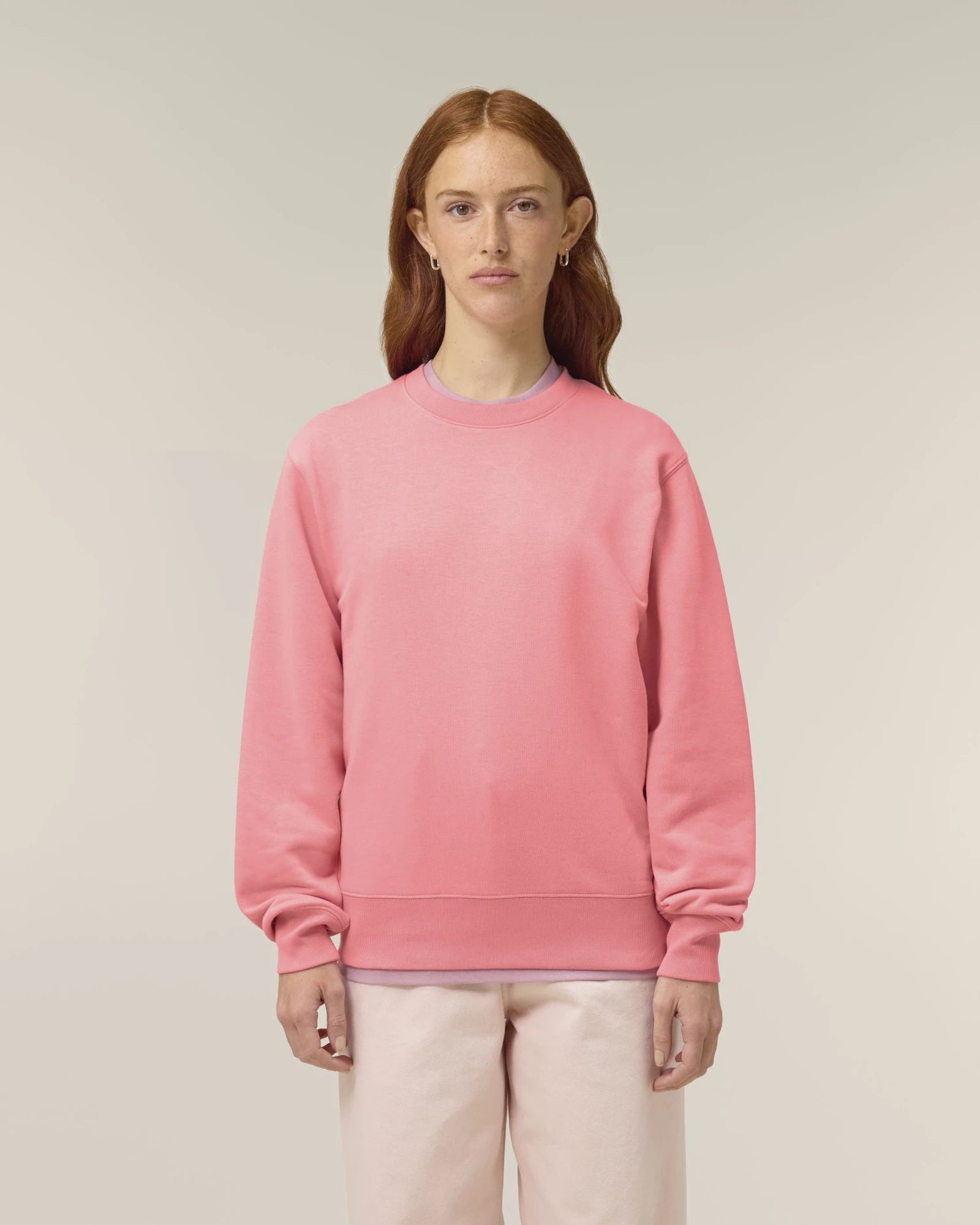 Sweat-shirt unisexe coton bio Stanley/Stella Matcher à personnaliser - 21