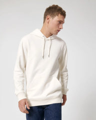 Sweat à capuche coton recyclé Stanley/Stella RE-Cruiser à personnaliser - Re-White