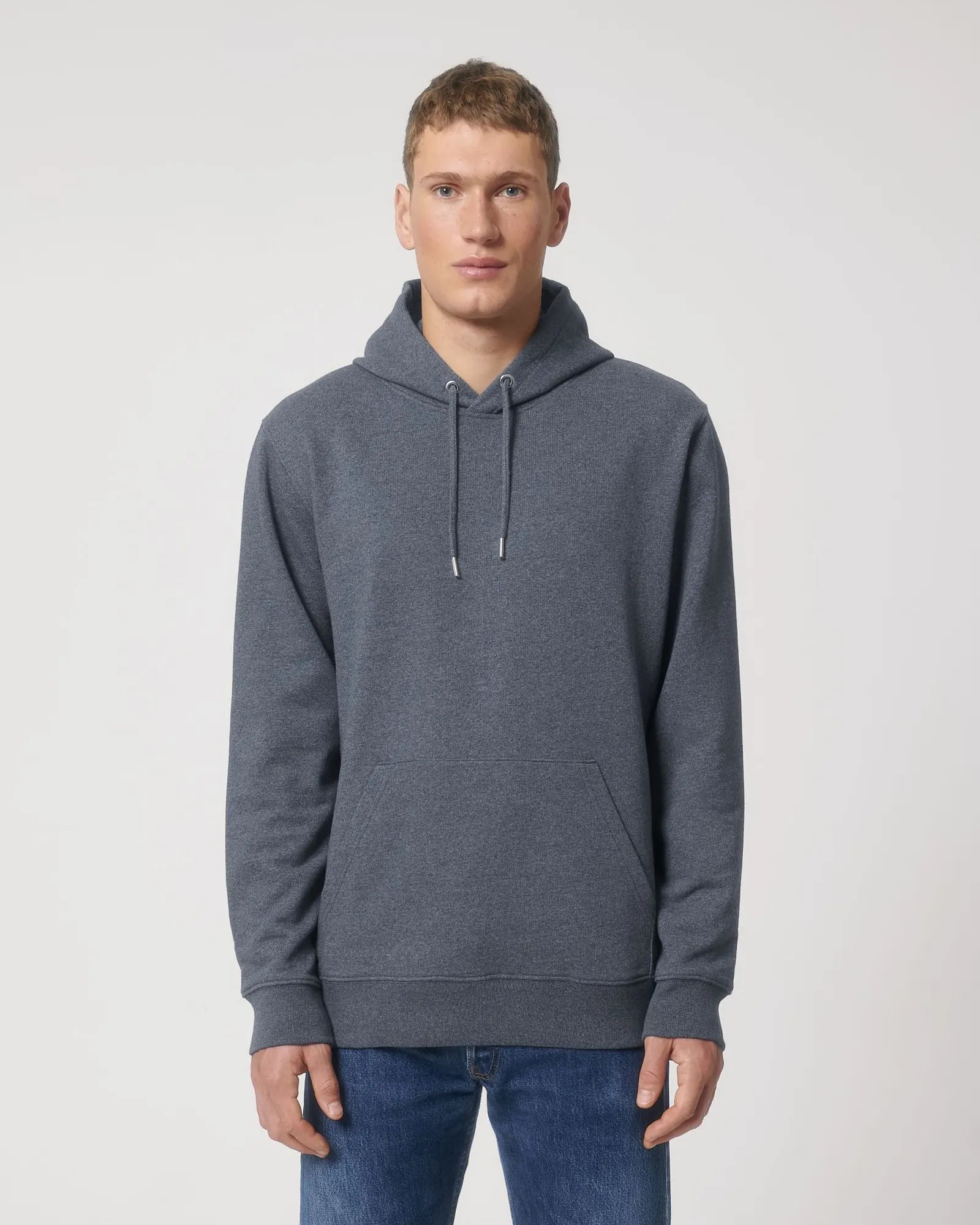 Sweat à capuche coton recyclé Stanley/Stella RE-Cruiser à personnaliser - 2