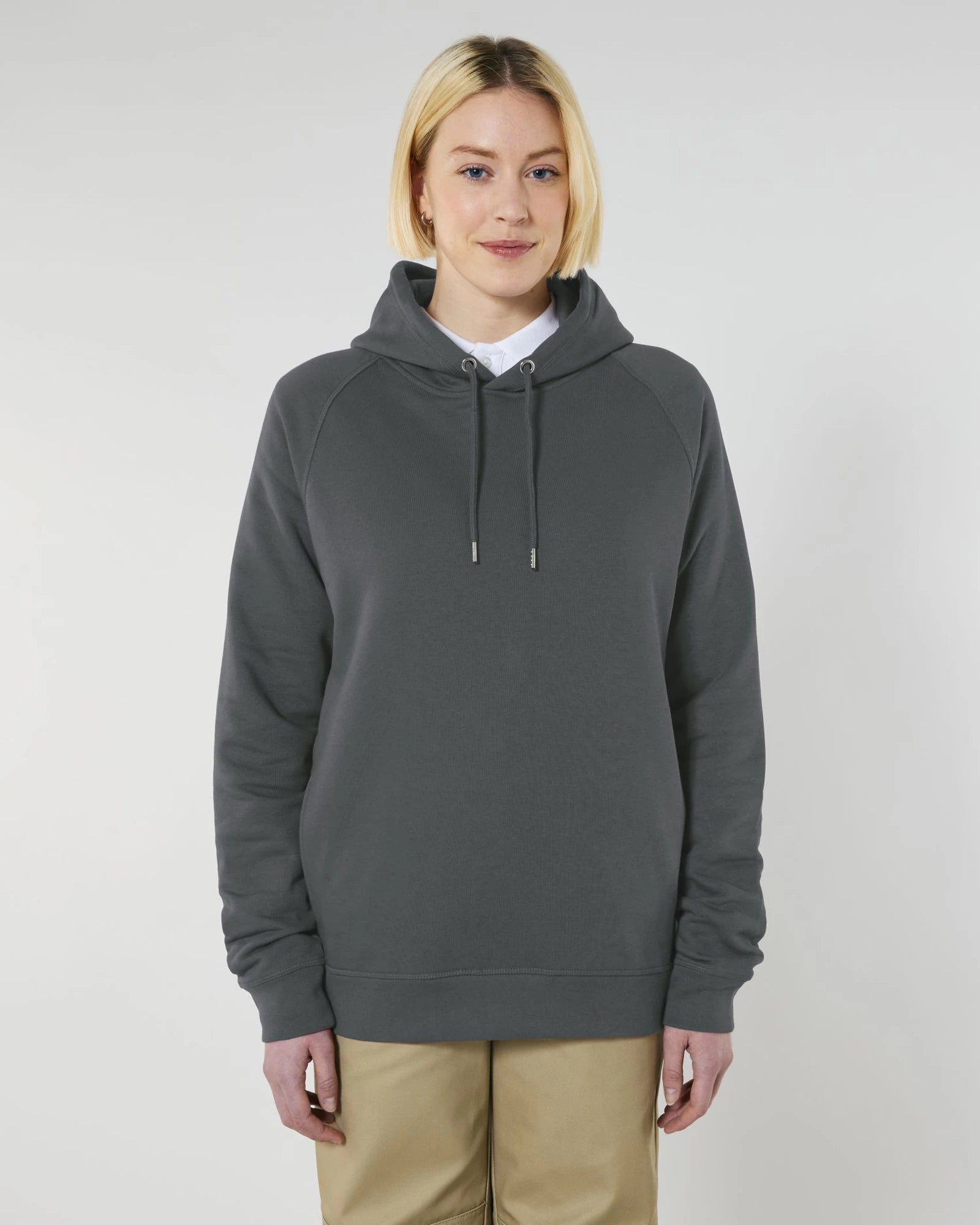 Sweat-shirt à capuche coton bio Stanley/Stella Sider à personnaliser - 44