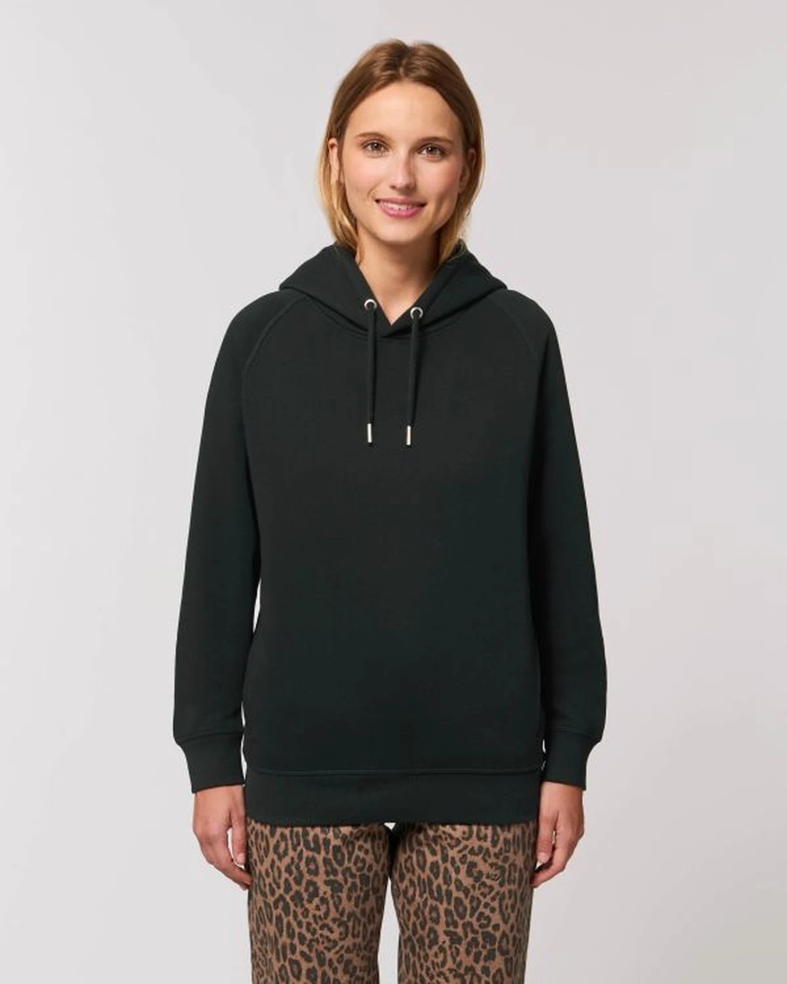 Sweat-shirt à capuche coton bio Stanley/Stella Sider à personnaliser - 2