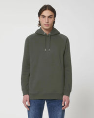 Sweat-shirt à capuche coton bio Stanley/Stella Sider à personnaliser - 36