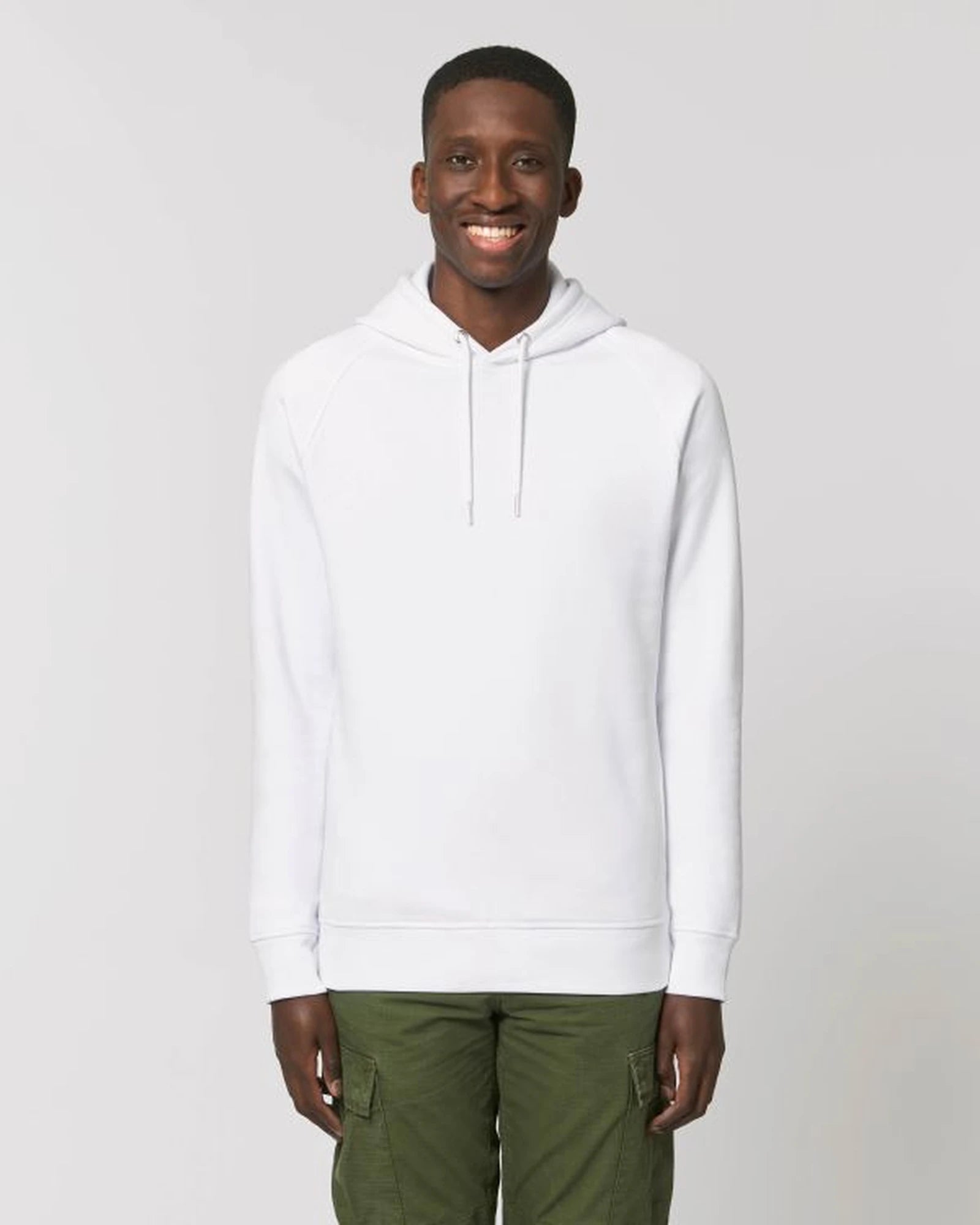 Sweat-shirt à capuche coton bio Stanley/Stella Sider à personnaliser - 5