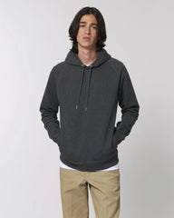 Sweat-shirt à capuche coton bio Stanley/Stella Sider à personnaliser - 49