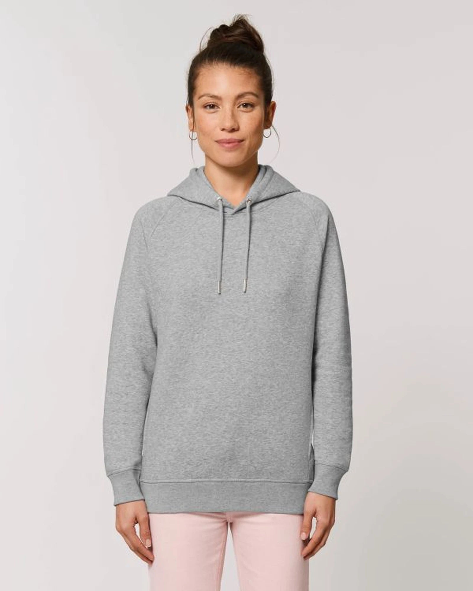 Sweat-shirt à capuche coton bio Stanley/Stella Sider à personnaliser - 10