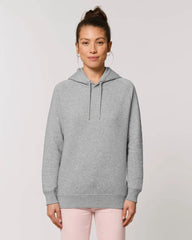 Sweat-shirt à capuche coton bio Stanley/Stella Sider à personnaliser - 10