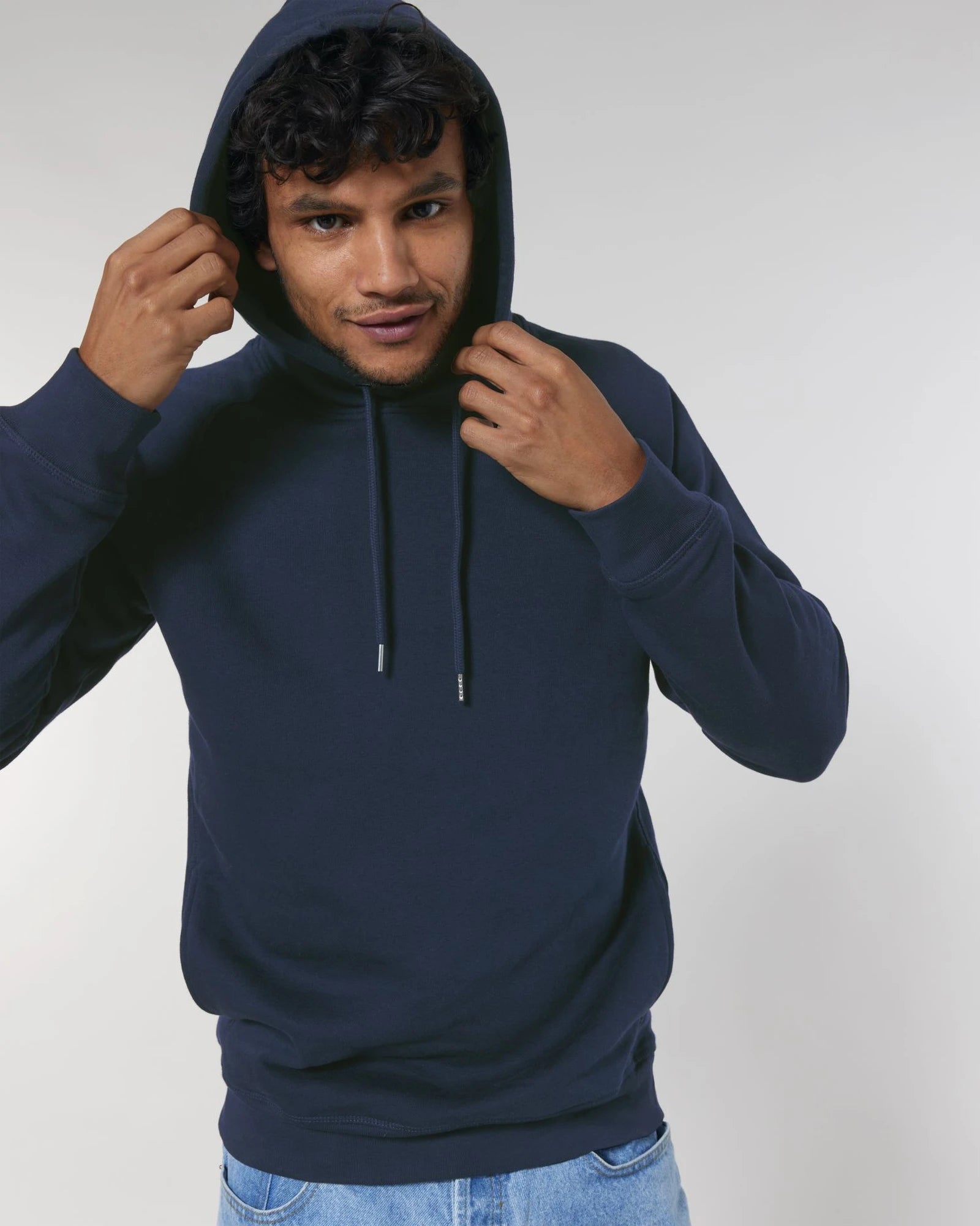 Sweat-shirt à capuche coton bio Stanley/Stella Sider à personnaliser - 9