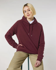 Sweat-shirt à capuche coton bio Stanley/Stella Sider à personnaliser - 22