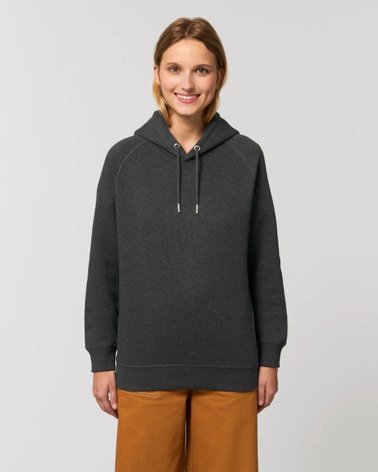 Sweat-shirt à capuche coton bio Stanley/Stella Sider à personnaliser - 48