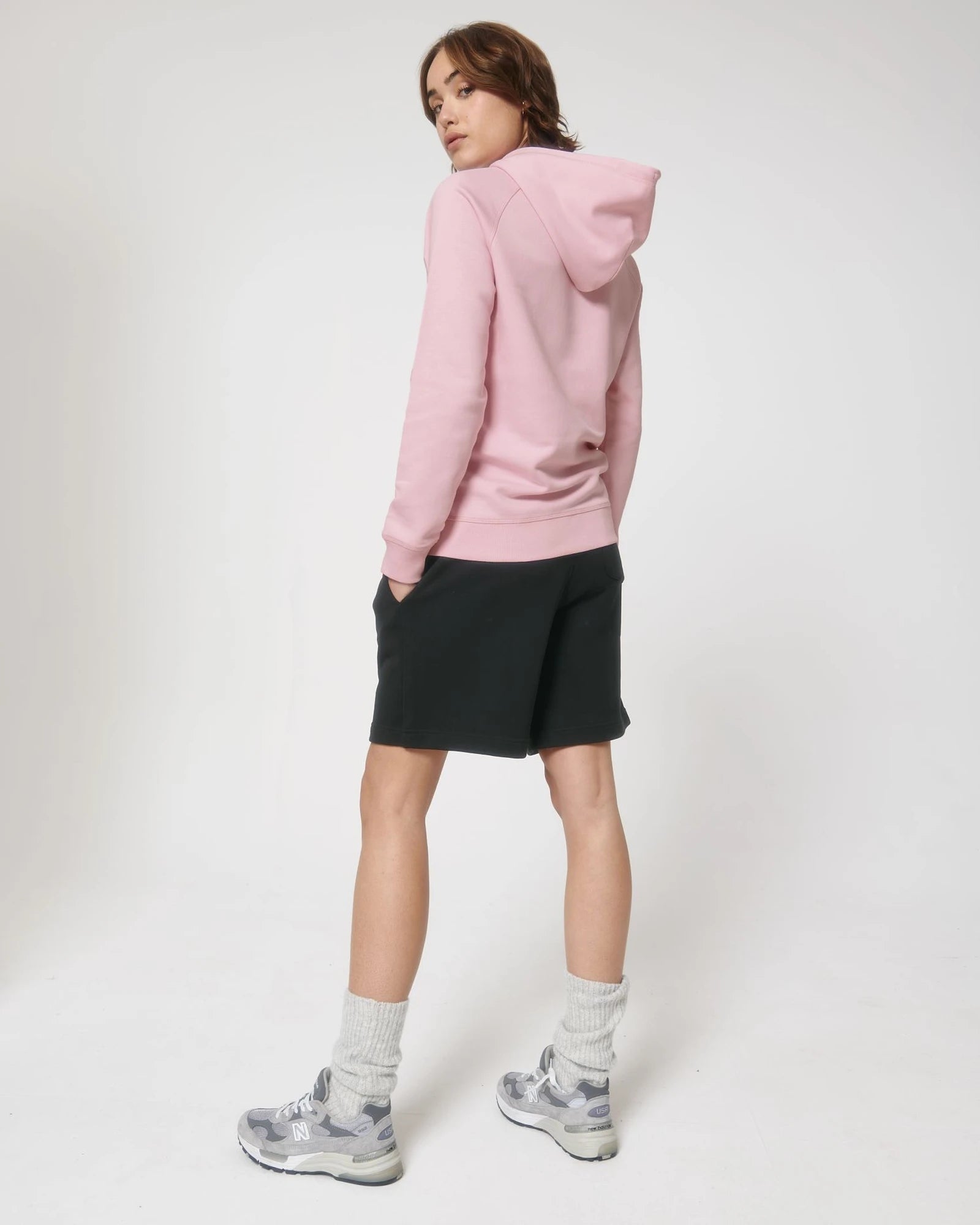 Sweat-shirt à capuche coton bio Stanley/Stella Sider à personnaliser - 19