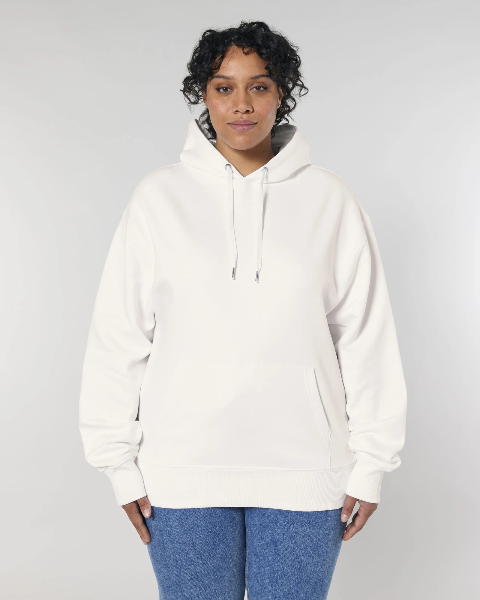 Sweat à capuche unisexe coton bio Stanley/Stella Slammer à personnaliser - 36