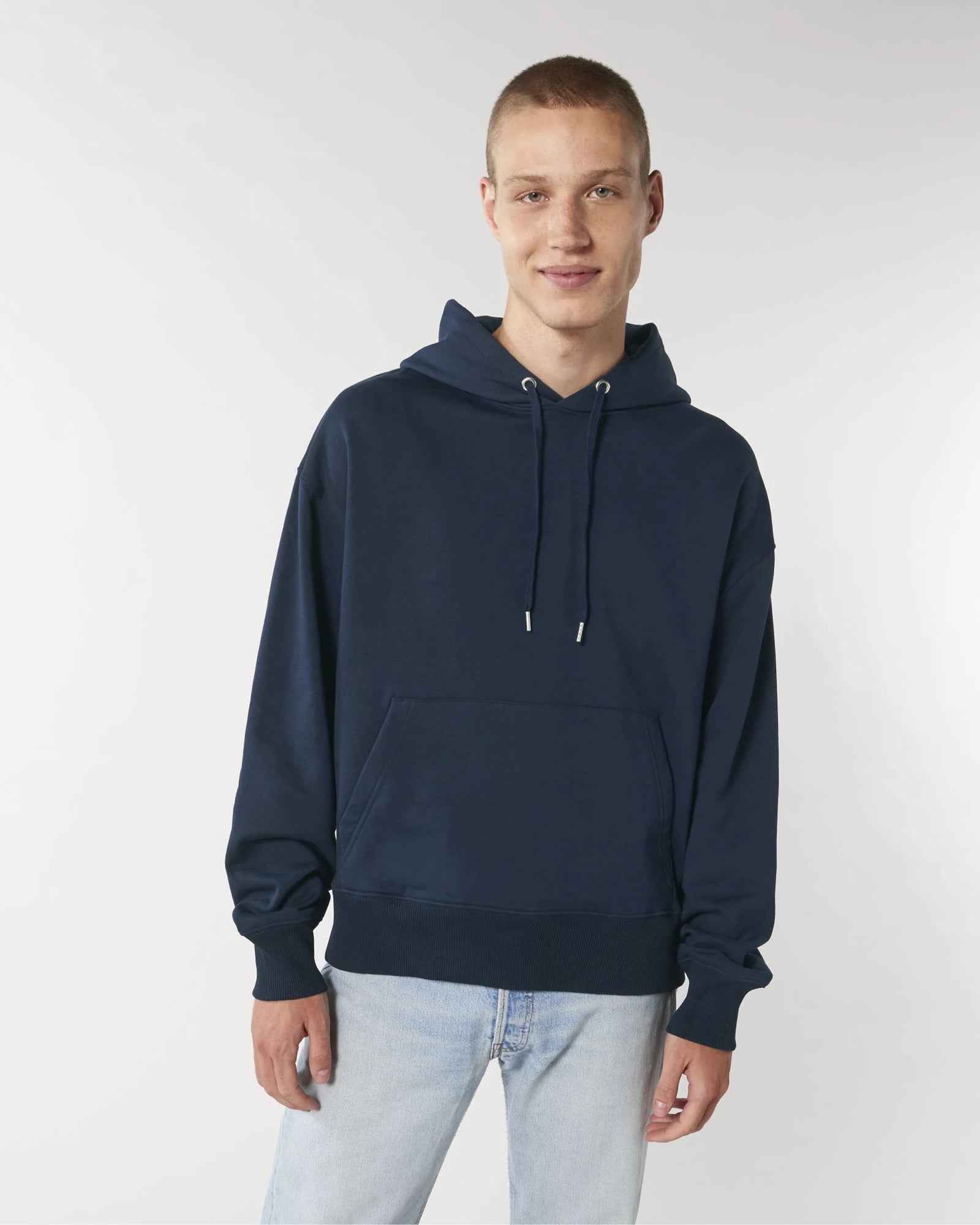 Sweat à capuche unisexe coton bio Stanley/Stella Slammer à personnaliser - 7