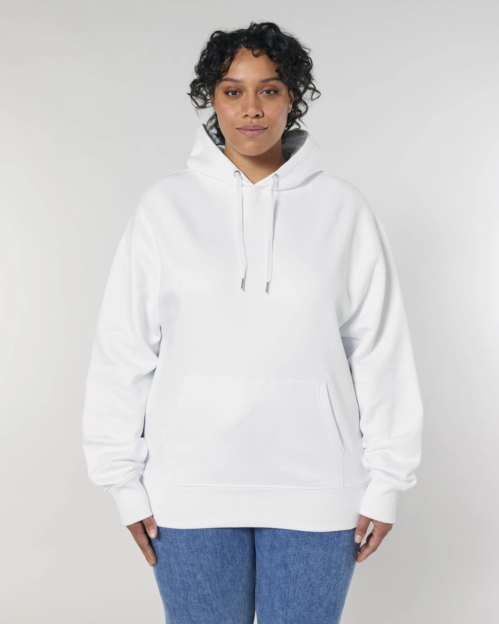 Sweat à capuche unisexe coton bio Stanley/Stella Slammer à personnaliser - 6
