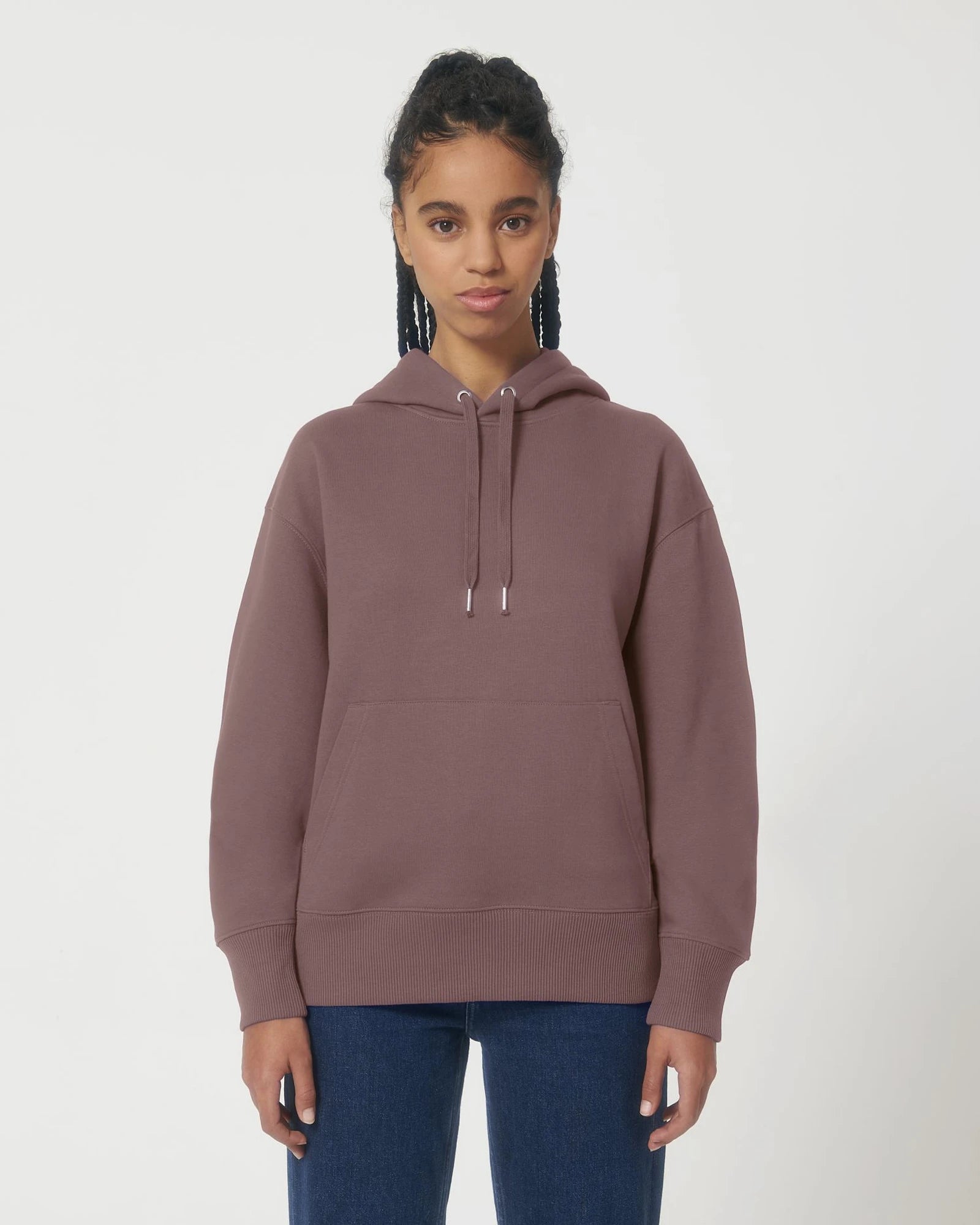 Sweat à capuche unisexe coton bio Stanley/Stella Slammer à personnaliser - 24