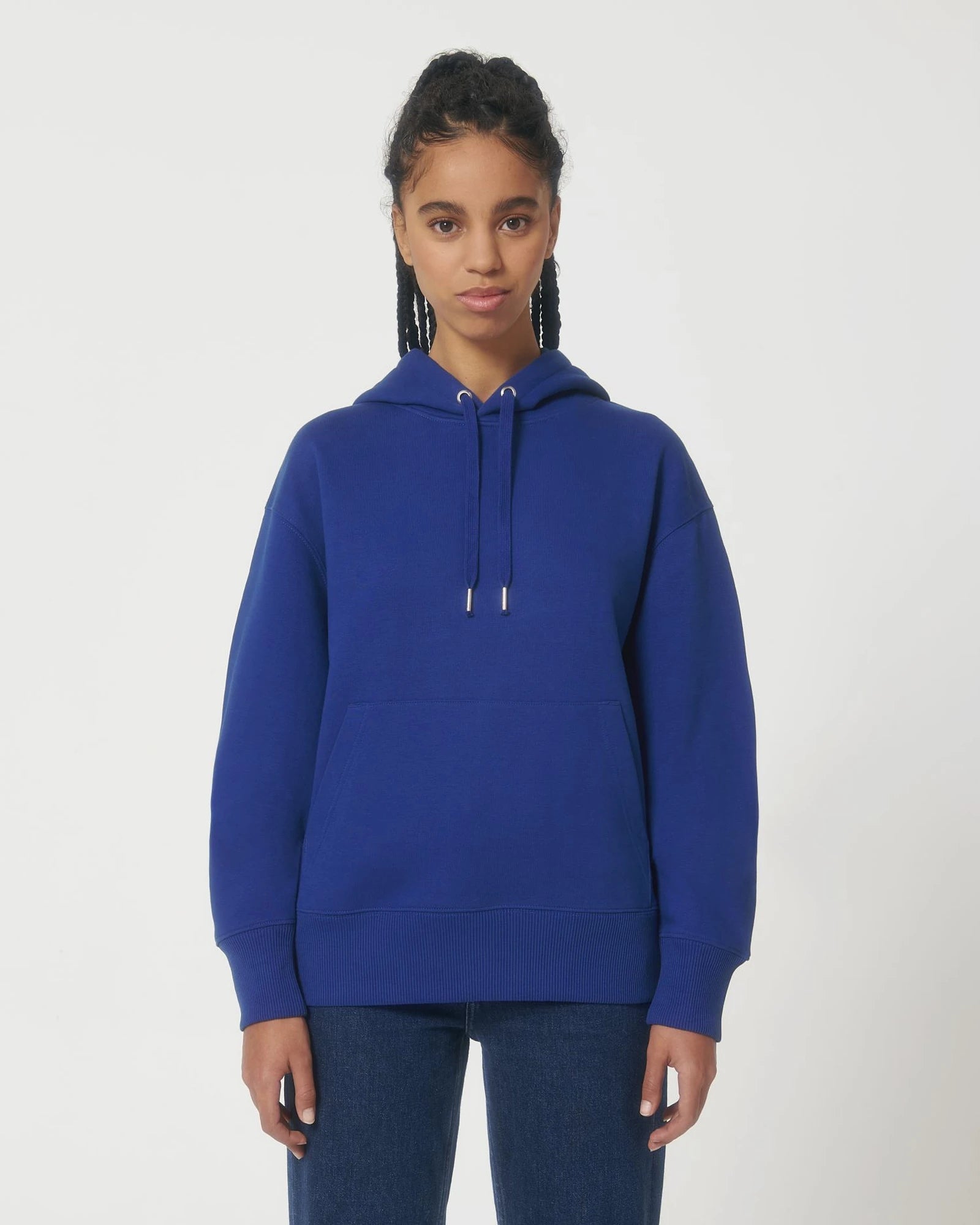 Sweat à capuche unisexe coton bio Stanley/Stella Slammer à personnaliser - 27