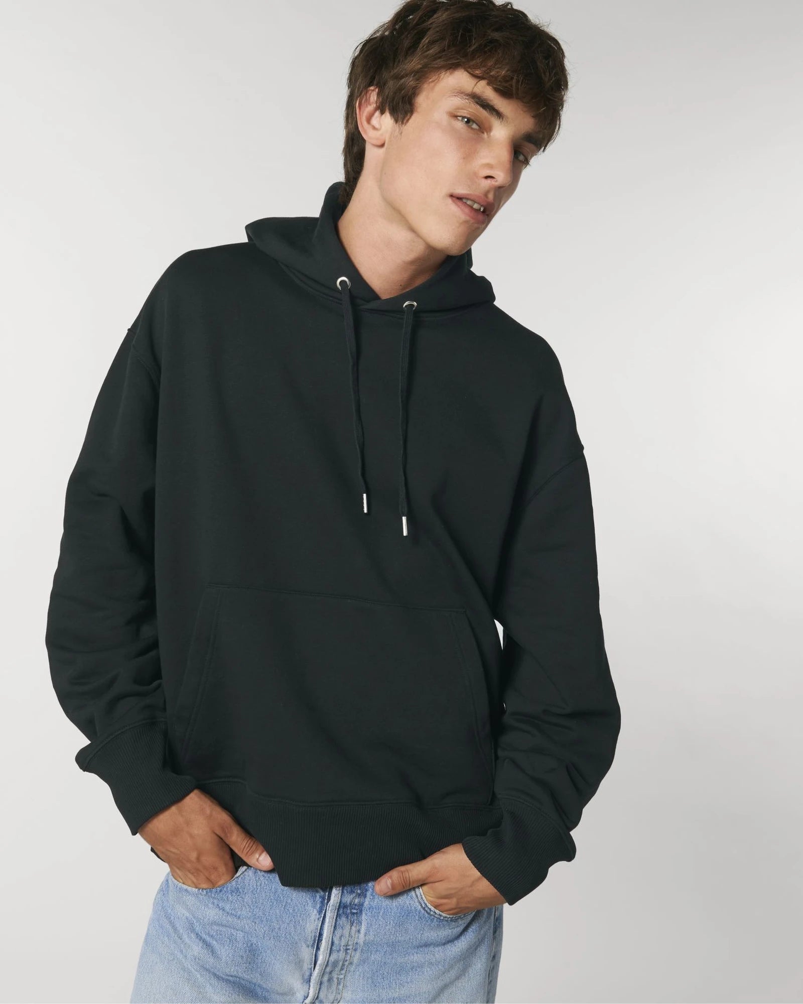 Sweat à capuche unisexe coton bio Stanley/Stella Slammer à personnaliser - 3