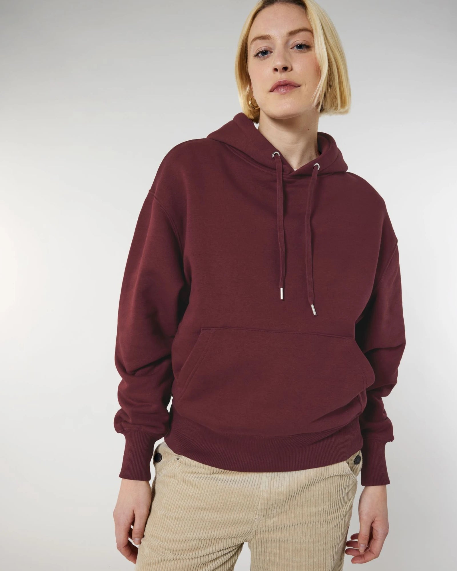 Sweat à capuche unisexe coton bio Stanley/Stella Slammer à personnaliser - 16