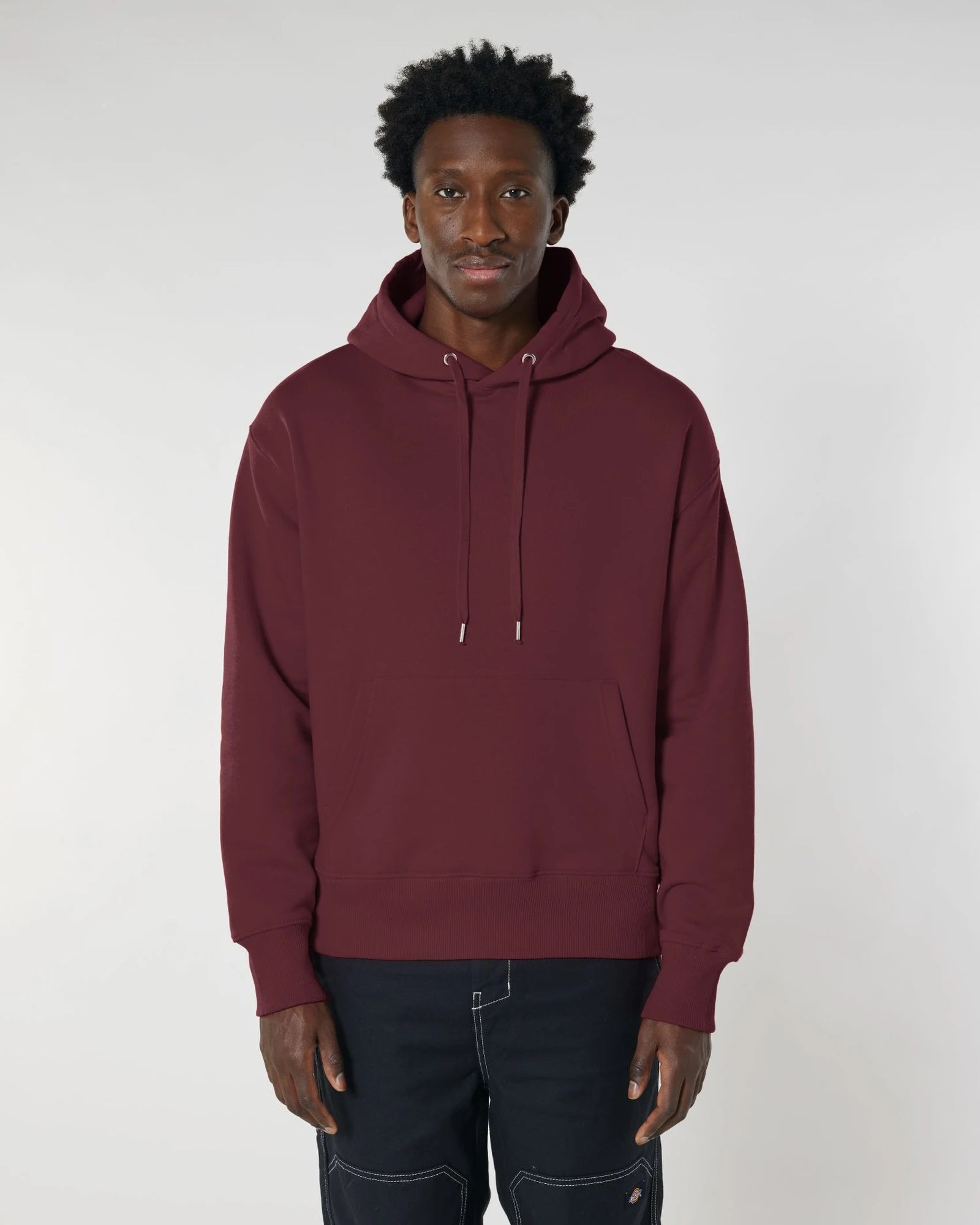 Sweat à capuche unisexe coton bio Stanley/Stella Slammer à personnaliser - 17