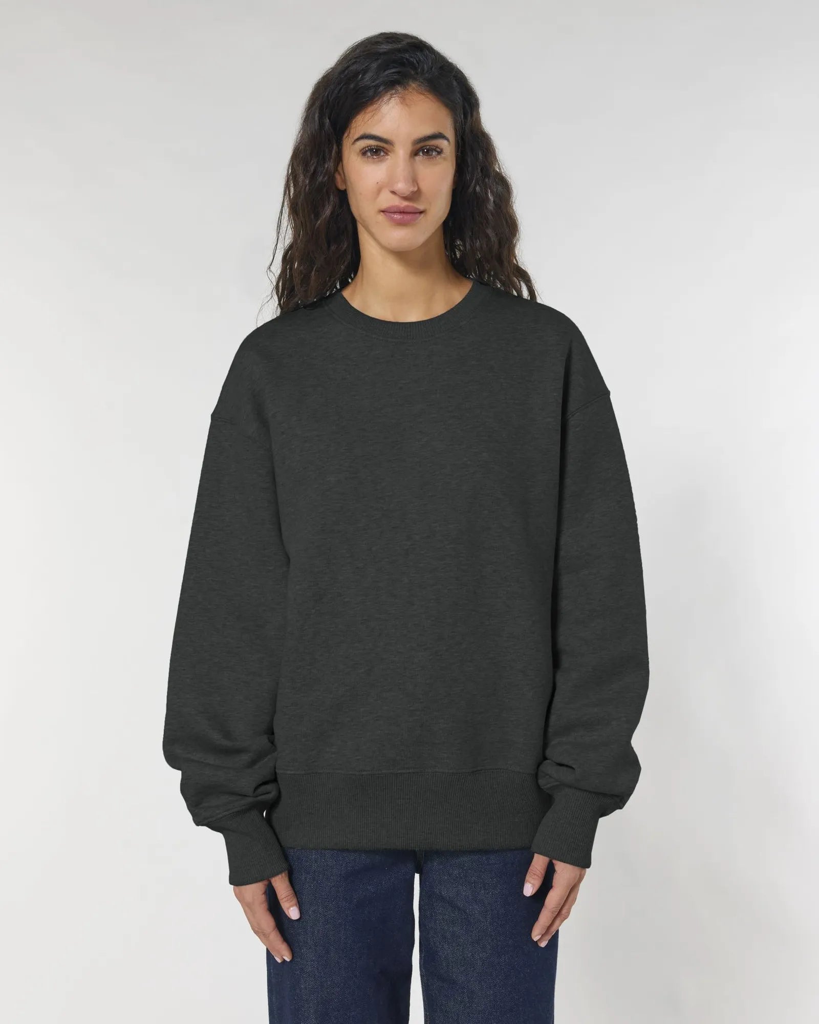 Sweat unisexe coton bio Stanley/Stella Radder à personnaliser - 34