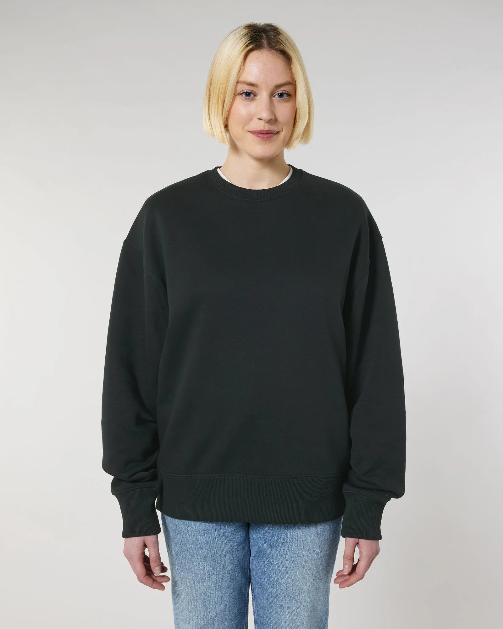 Sweat unisexe coton bio Stanley/Stella Radder à personnaliser - 2