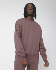 Sweat unisexe coton bio Stanley/Stella Radder à personnaliser - Kaffa Coffee