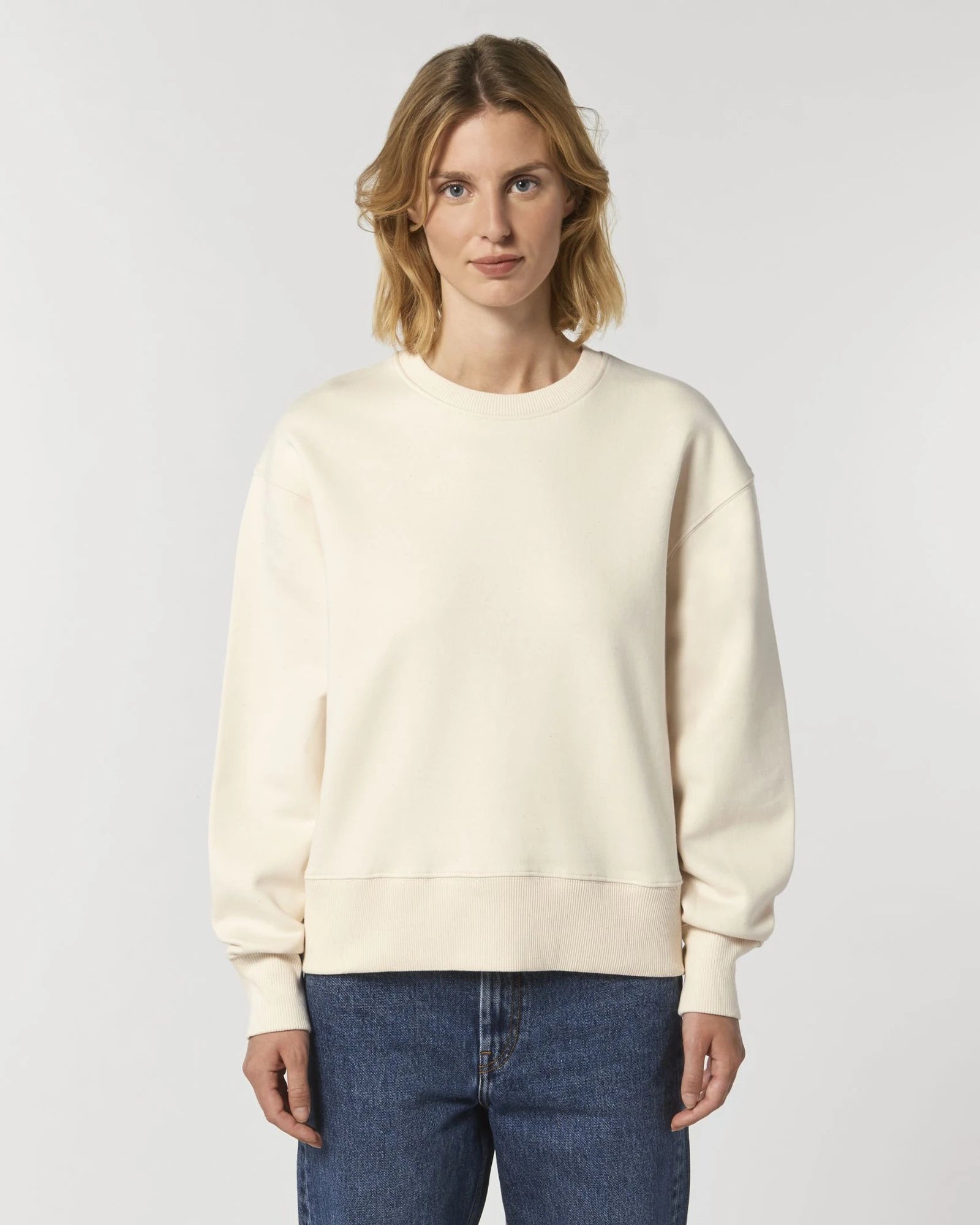 Sweat unisexe coton bio Stanley/Stella Radder à personnaliser - 15