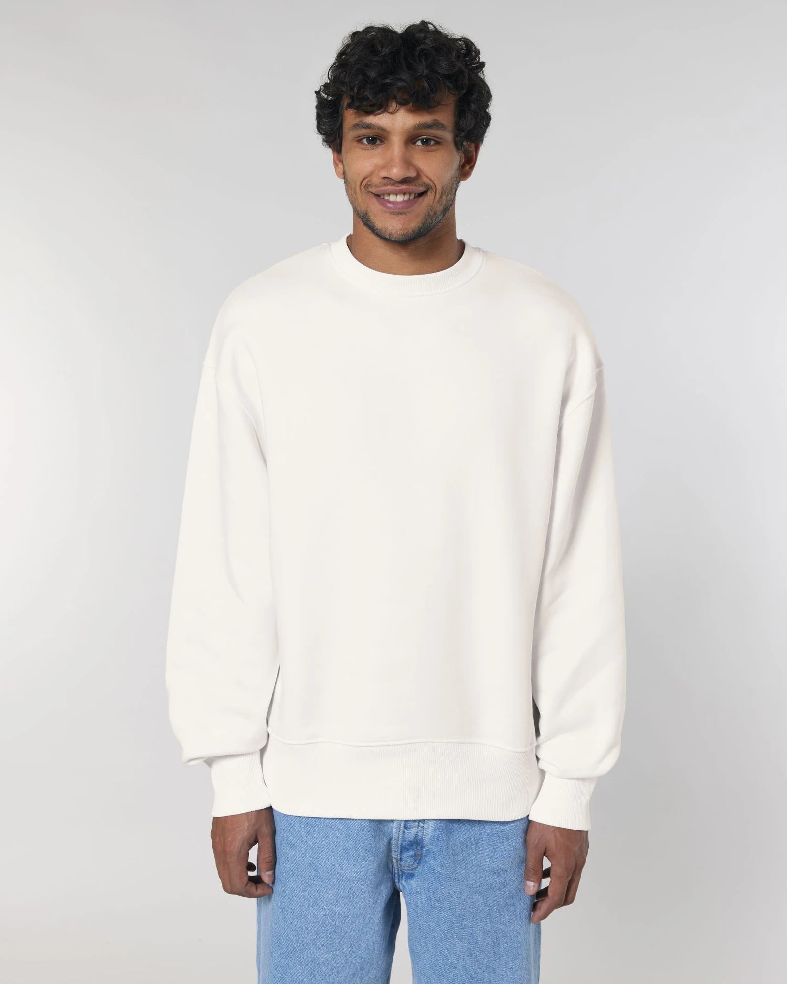 Sweat unisexe coton bio Stanley/Stella Radder à personnaliser - 29