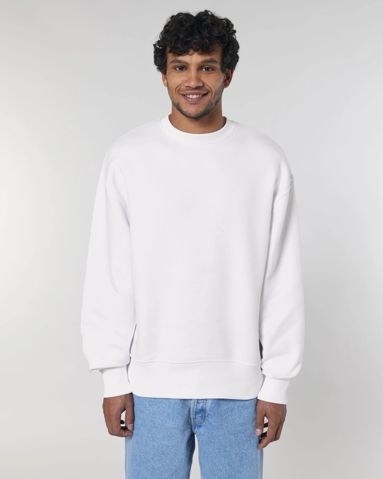 Sweat unisexe coton bio Stanley/Stella Radder à personnaliser - 4