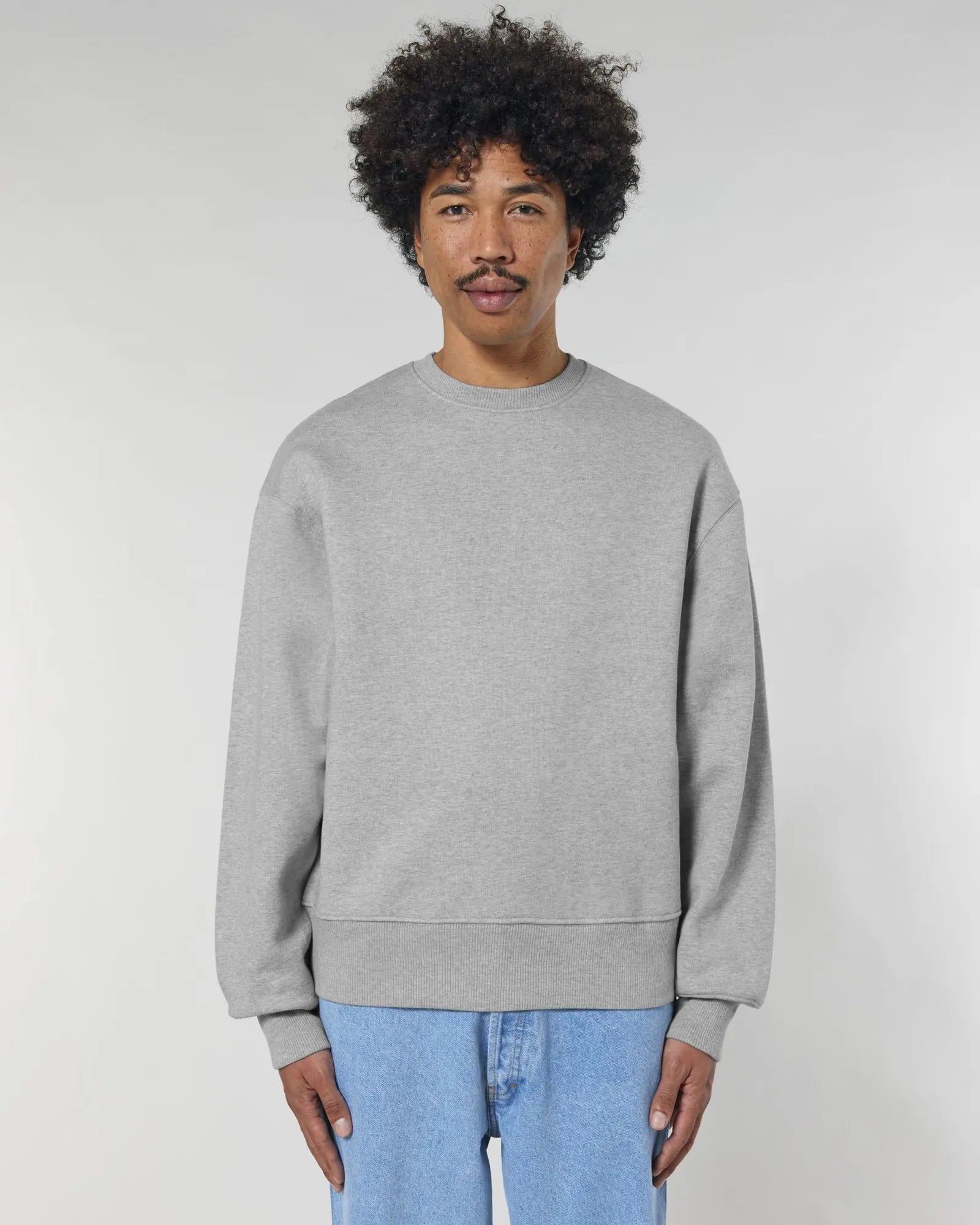 Sweat unisexe coton bio Stanley/Stella Radder à personnaliser - 11