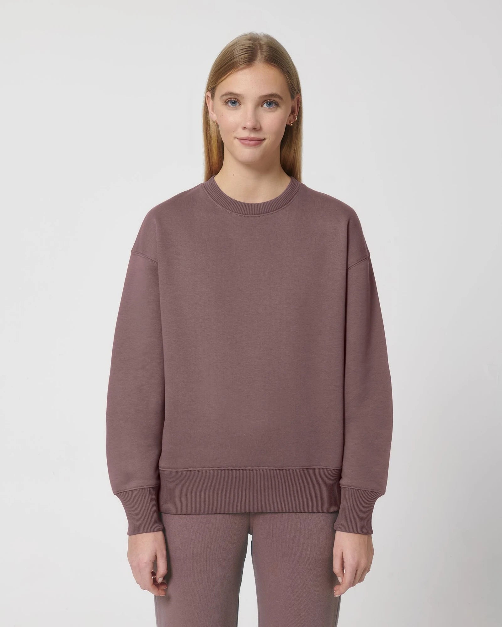 Sweat unisexe coton bio Stanley/Stella Radder à personnaliser - 19