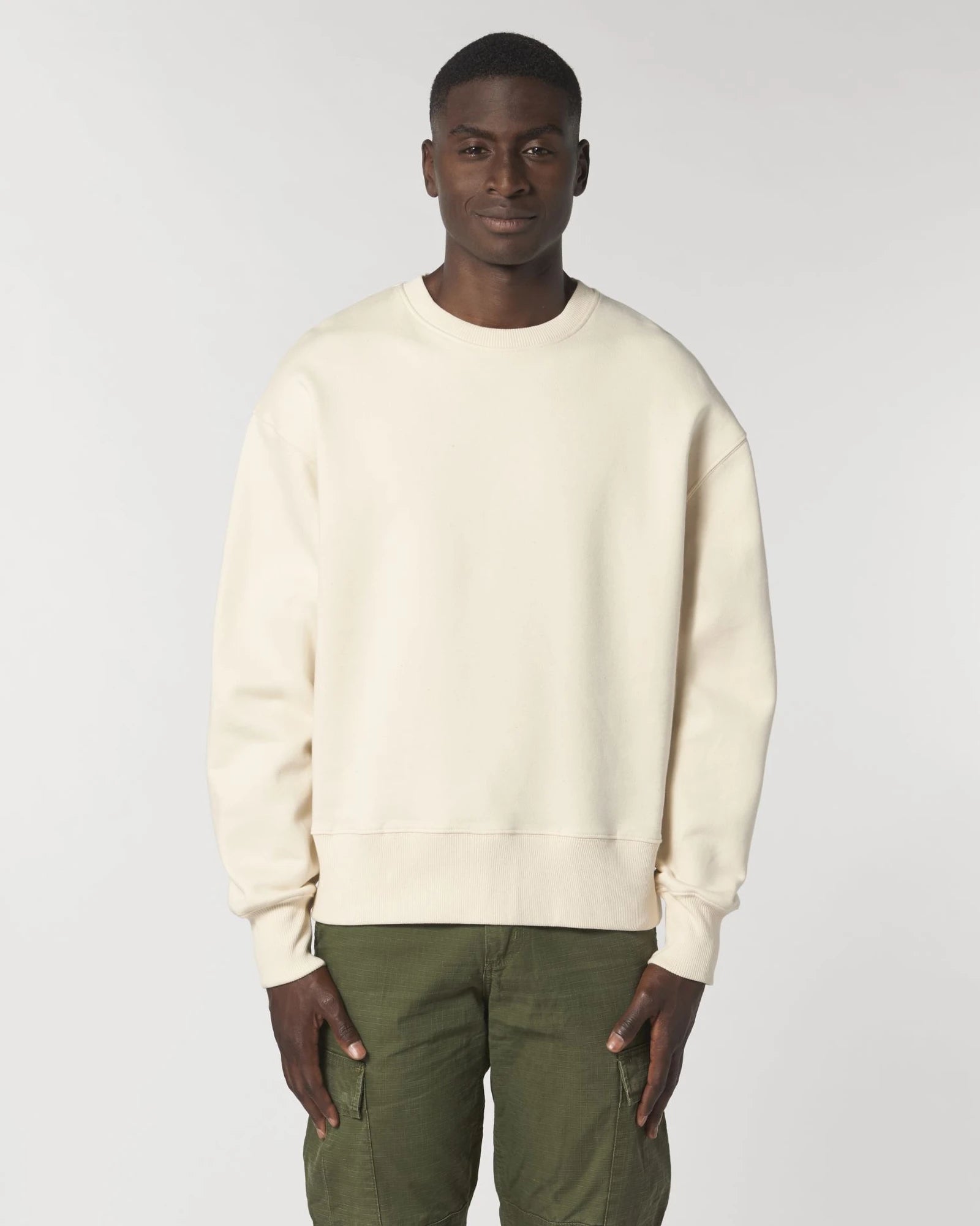 Sweat unisexe coton bio Stanley/Stella Radder à personnaliser - 14