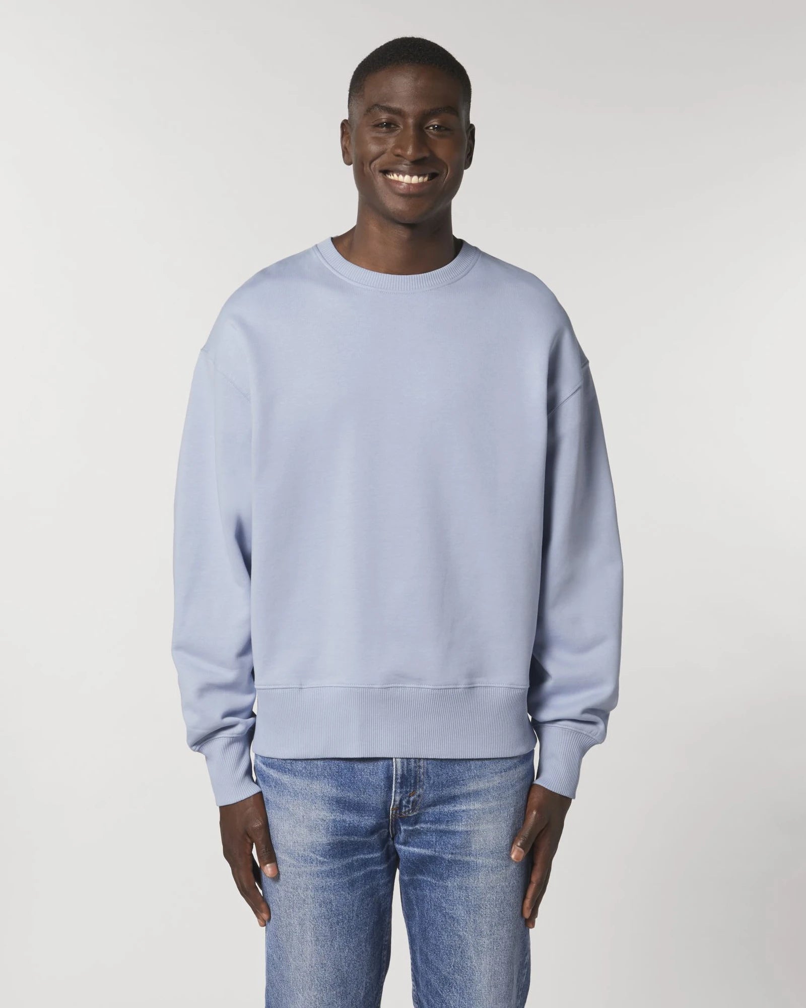 Sweat unisexe coton bio Stanley/Stella Radder à personnaliser - 25