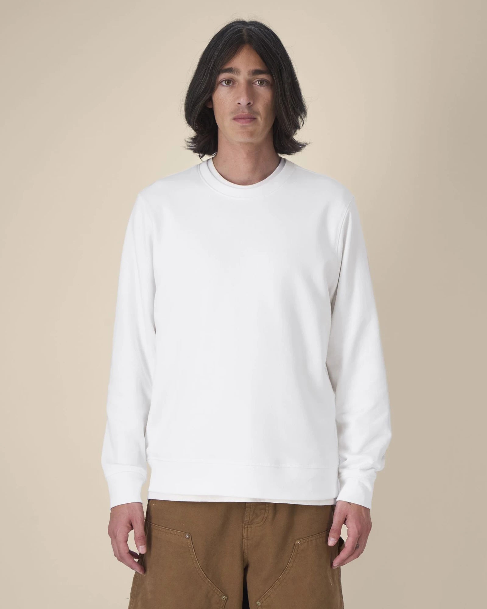 Sweat-shirt unisexe coton bio Stanley/Stella Roller à personnaliser - 28