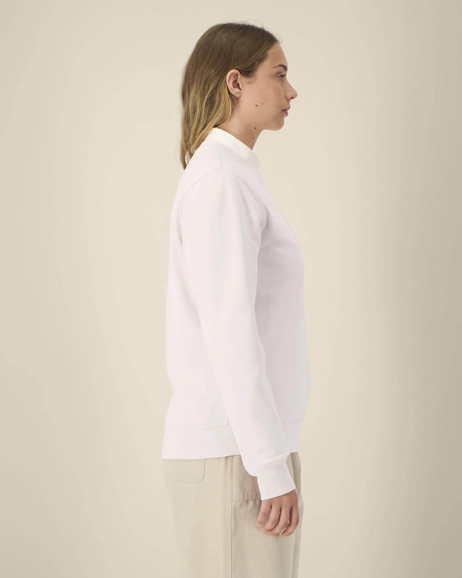 Sweat-shirt unisexe coton bio Stanley/Stella Roller à personnaliser - 174