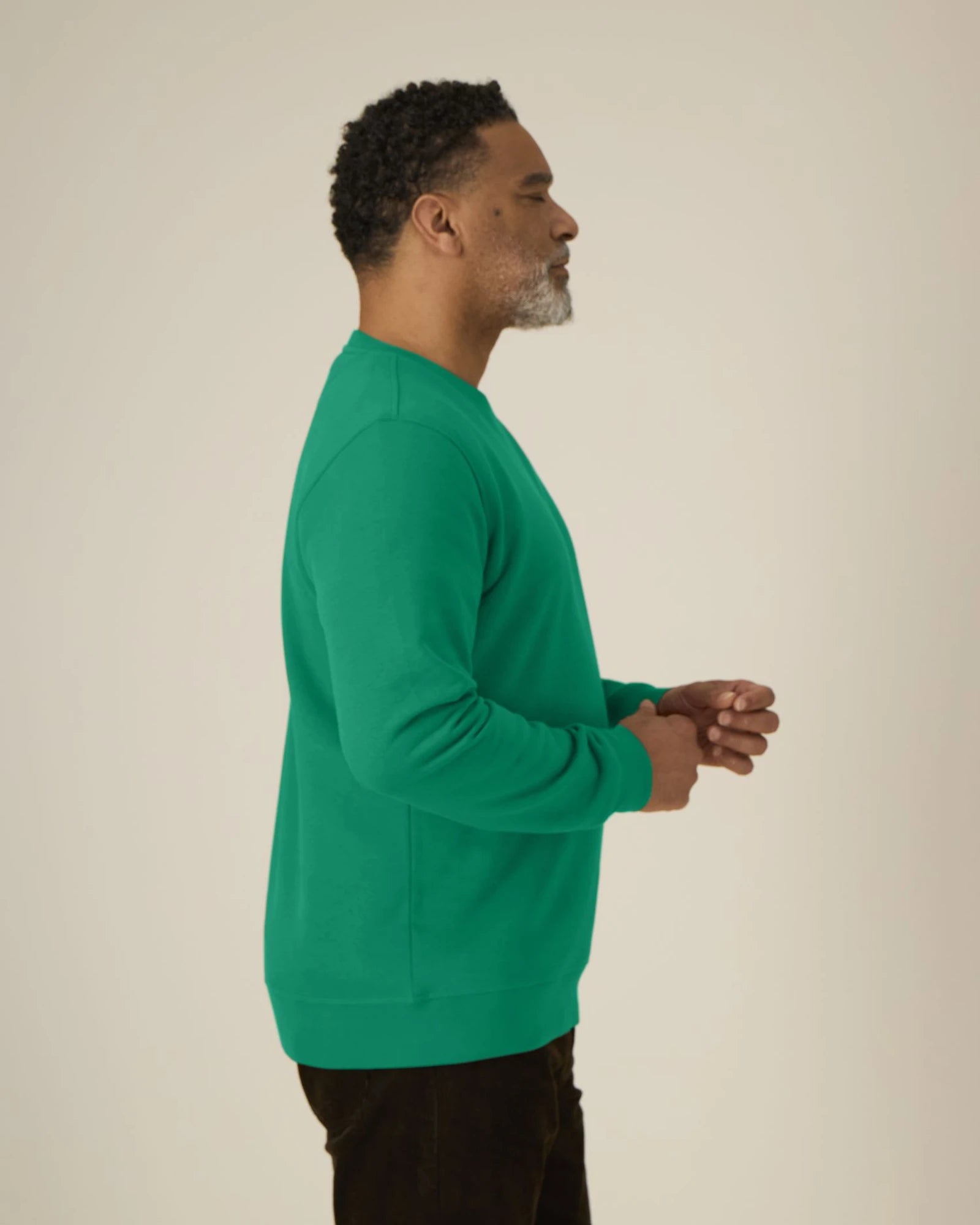 Sweat-shirt unisexe coton bio Stanley/Stella Roller à personnaliser - 121