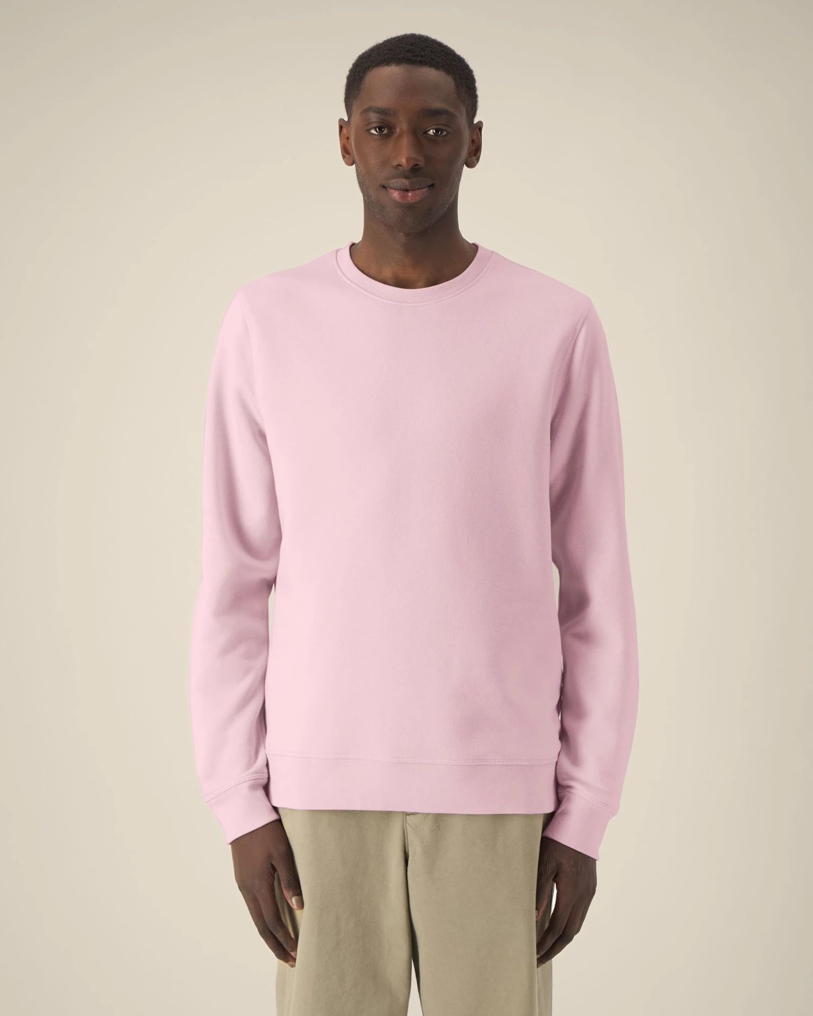 Sweat-shirt unisexe coton bio Stanley/Stella Roller à personnaliser - 55