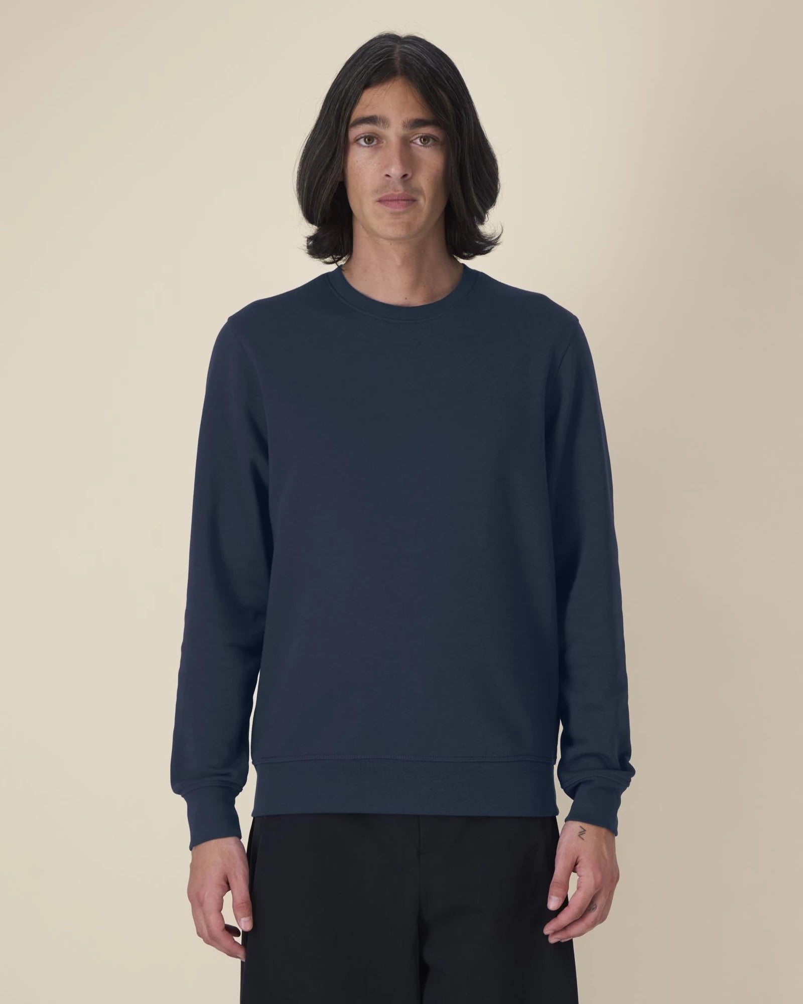 Sweat-shirt unisexe coton bio Stanley/Stella Roller à personnaliser - 29
