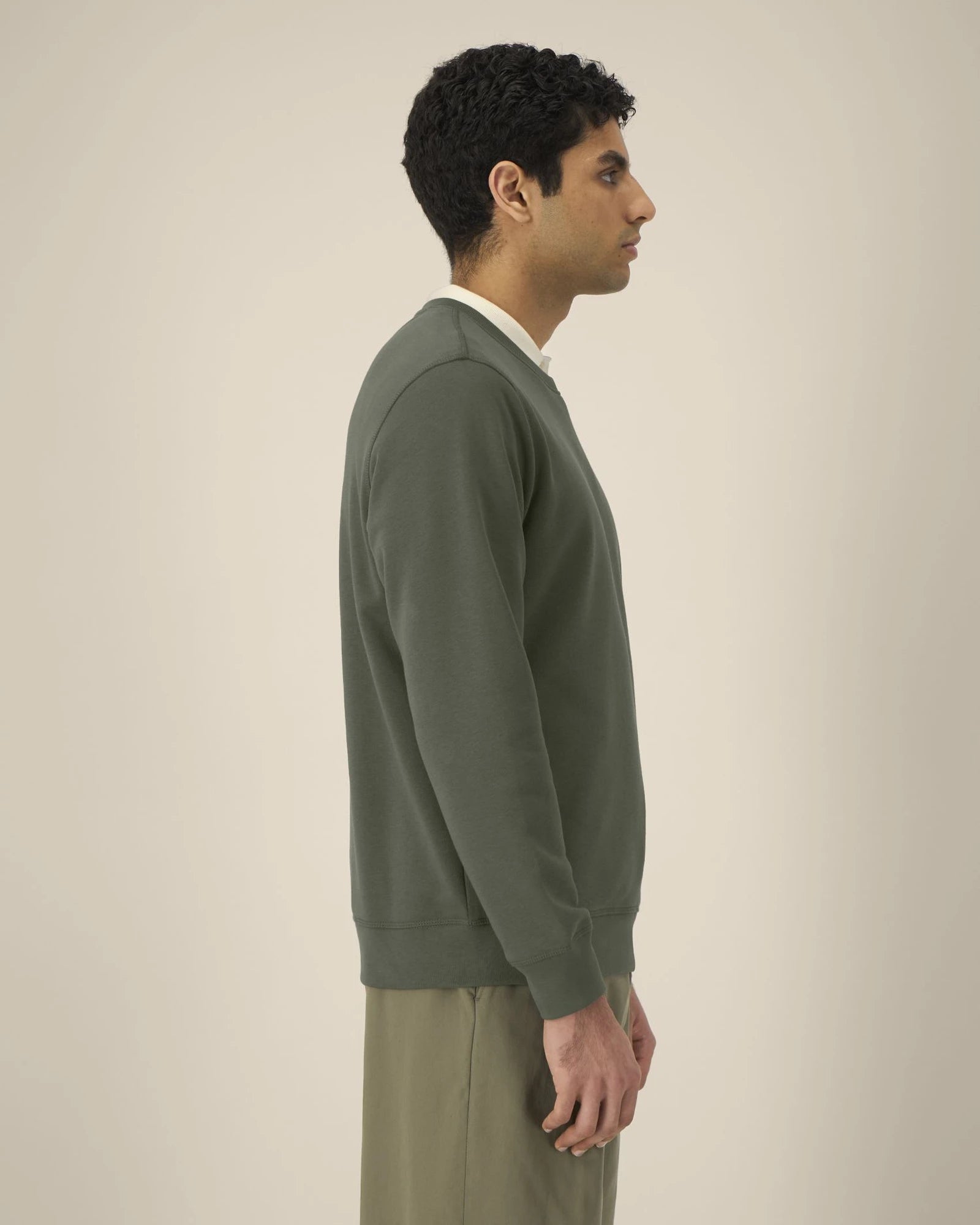 Sweat-shirt unisexe coton bio Stanley/Stella Roller à personnaliser - 141