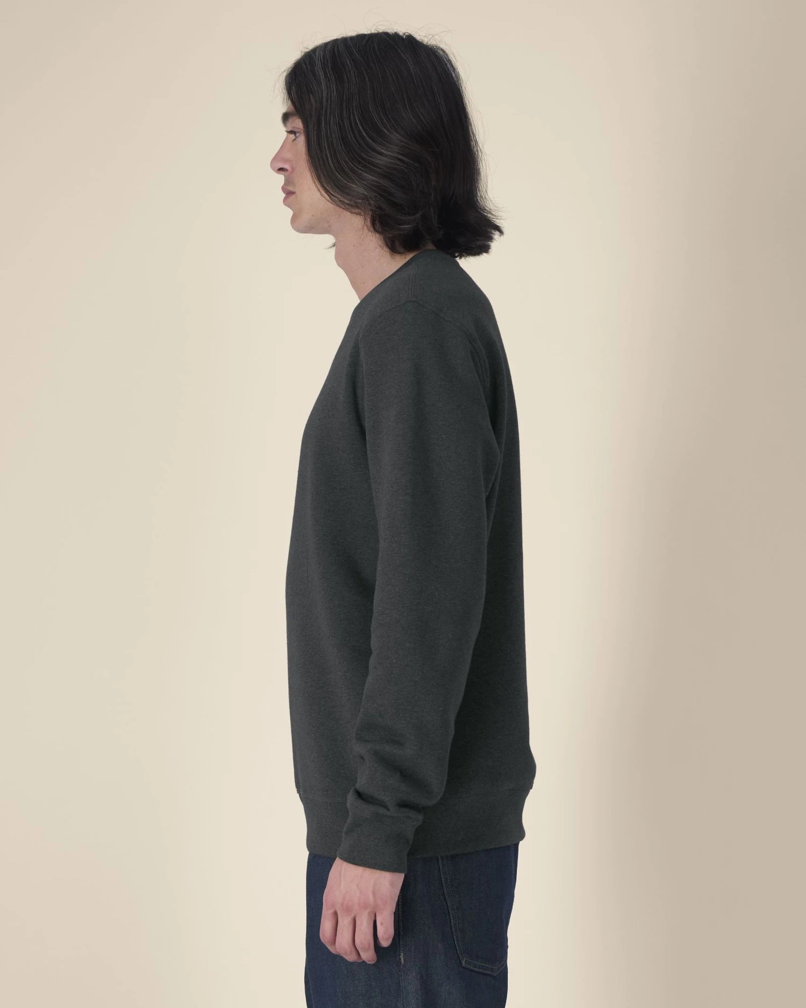 Sweat-shirt unisexe coton bio Stanley/Stella Roller à personnaliser - 192