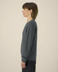 Sweat-shirt unisexe coton bio Stanley/Stella Roller à personnaliser - 187