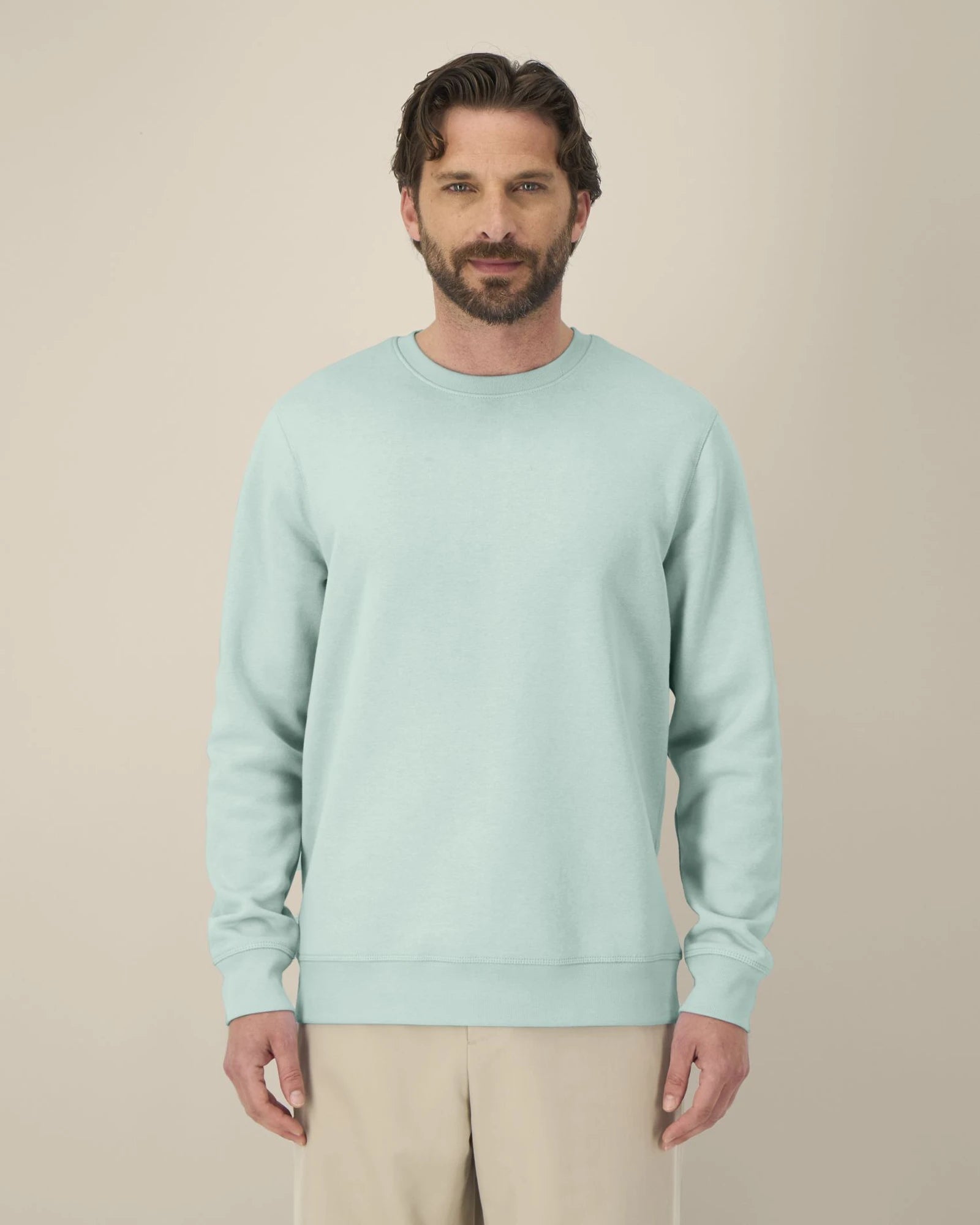 Sweat-shirt unisexe coton bio Stanley/Stella Roller à personnaliser - 112