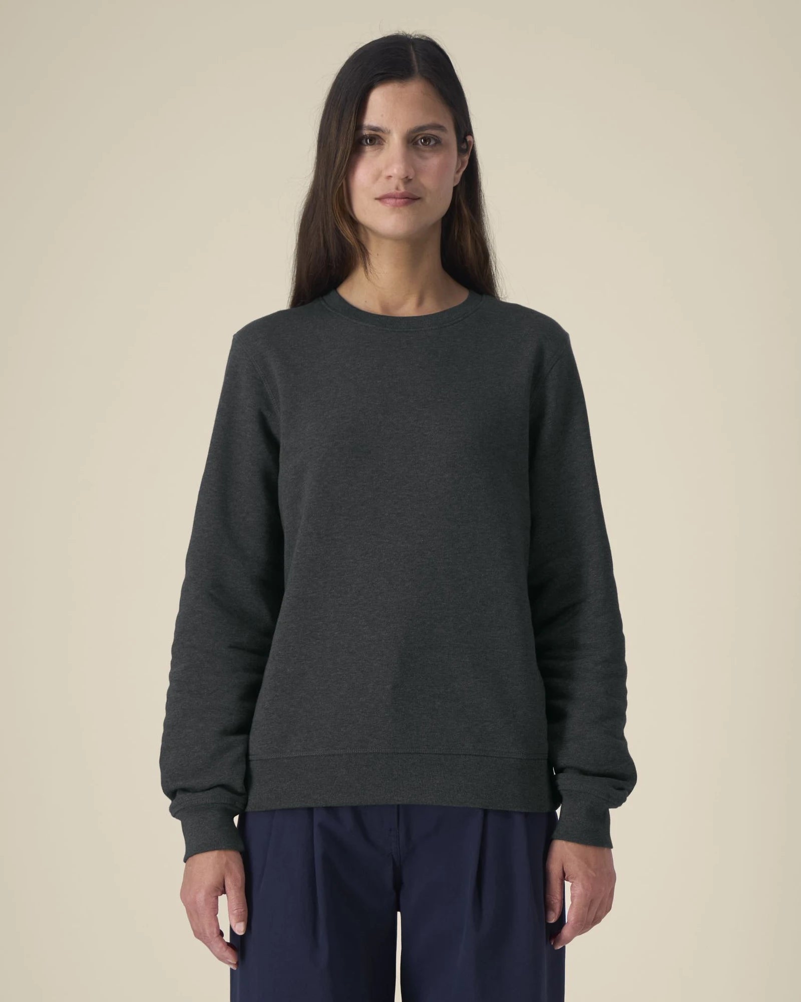 Sweat-shirt unisexe coton bio Stanley/Stella Roller à personnaliser - 194