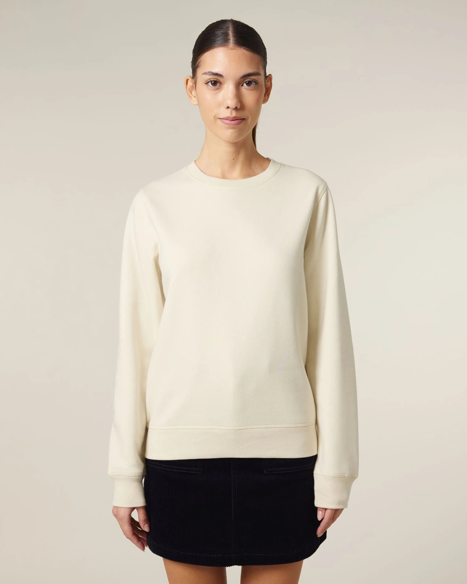 Sweat-shirt unisexe coton bio Stanley/Stella Roller à personnaliser - 46