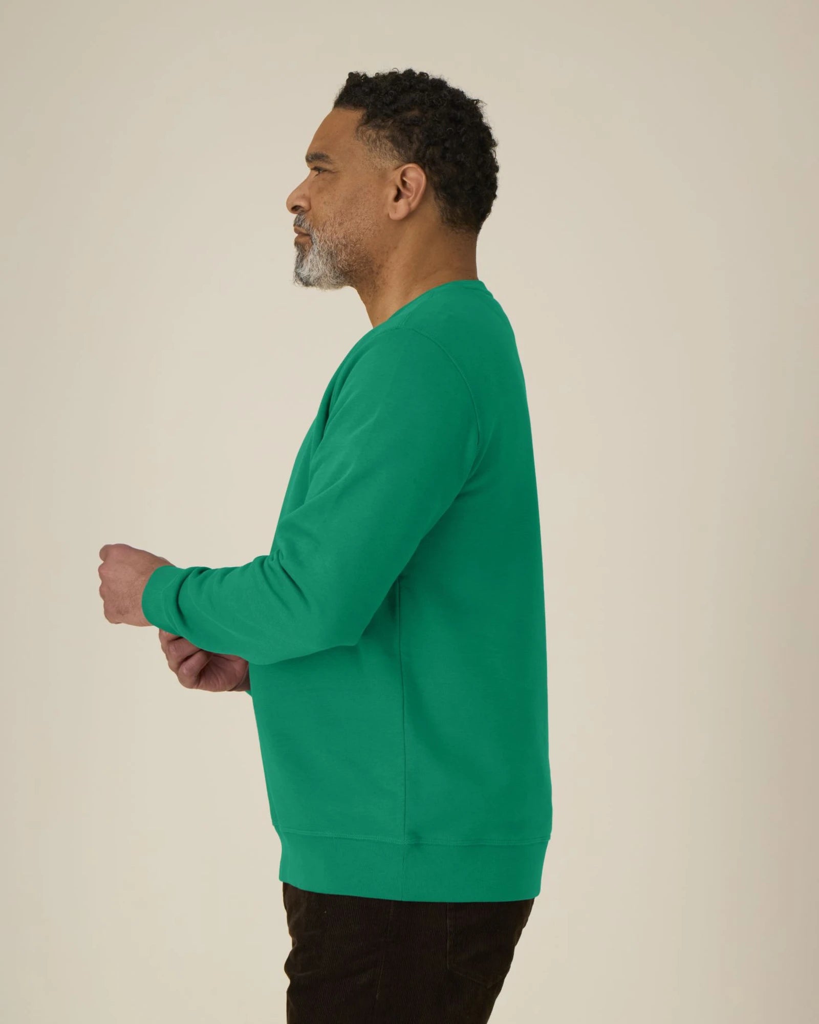 Sweat-shirt unisexe coton bio Stanley/Stella Roller à personnaliser - 120