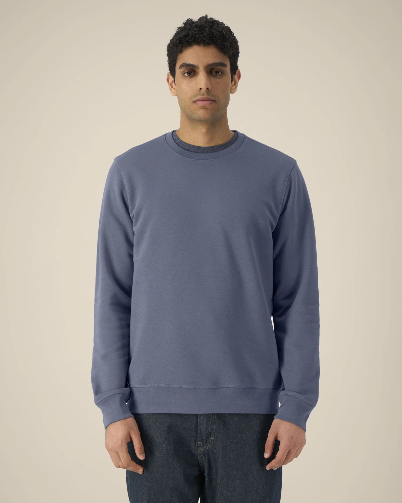 Sweat-shirt unisexe coton bio Stanley/Stella Roller à personnaliser - 8