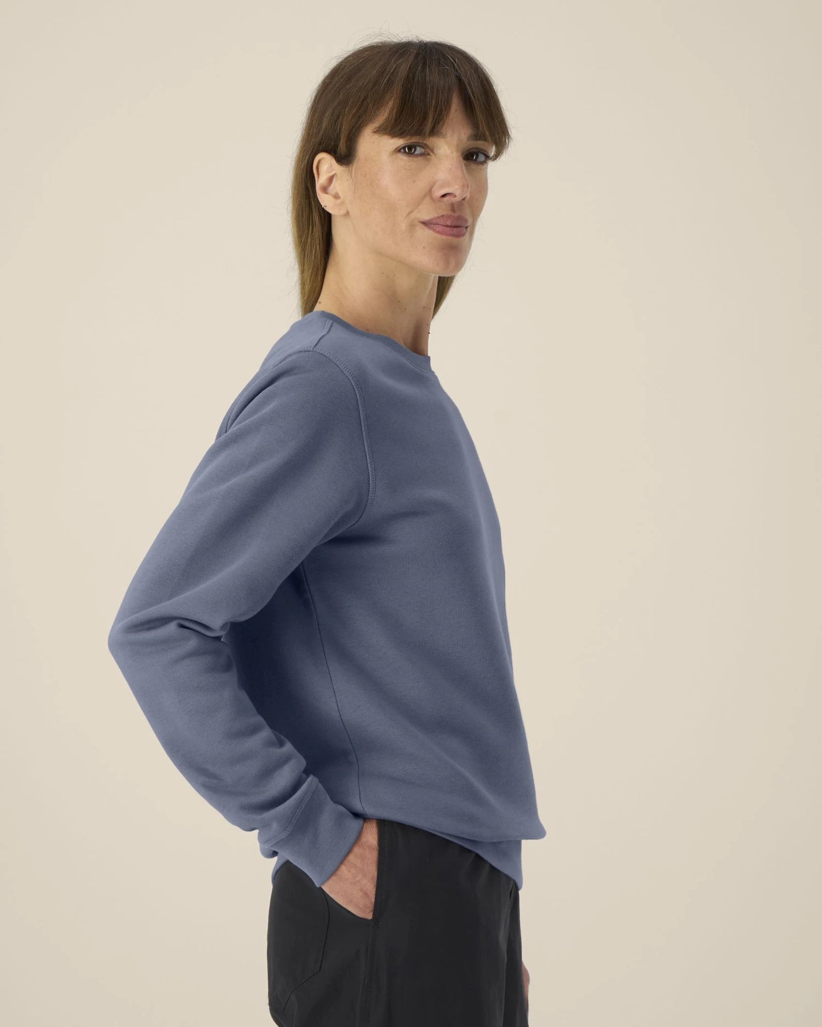 Sweat-shirt unisexe coton bio Stanley/Stella Roller à personnaliser - 14