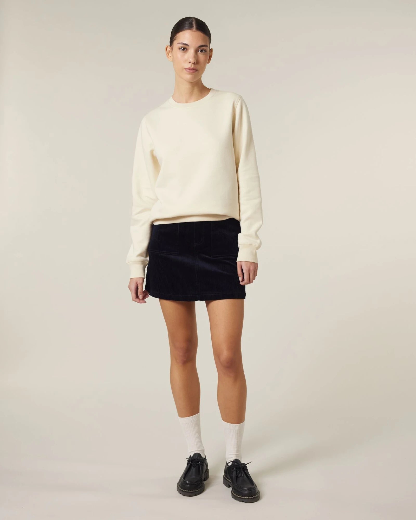 Sweat-shirt unisexe coton bio Stanley/Stella Roller à personnaliser - 45