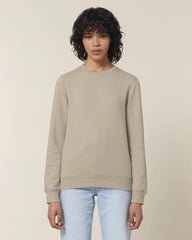 Sweat-shirt unisexe coton bio Stanley/Stella Roller à personnaliser - 168